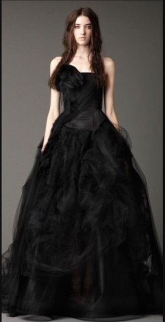 Matrimonio in nero - 1