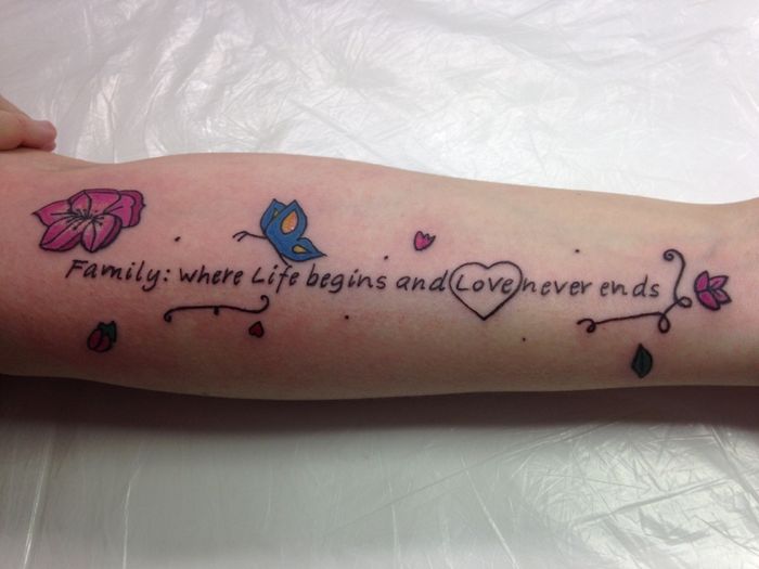Mi fate vedere i vostri...tatuaggi?! - 1