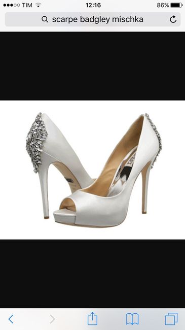 Scarpe badgley mischka - 1