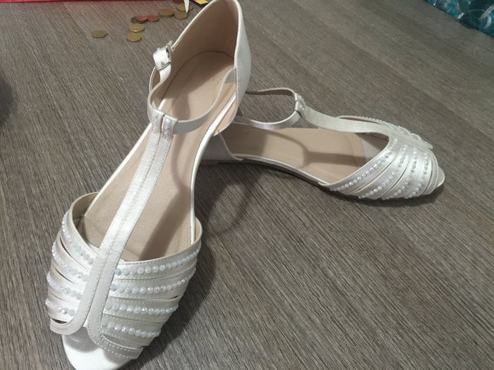 Spose dalle scarpe basse - 4