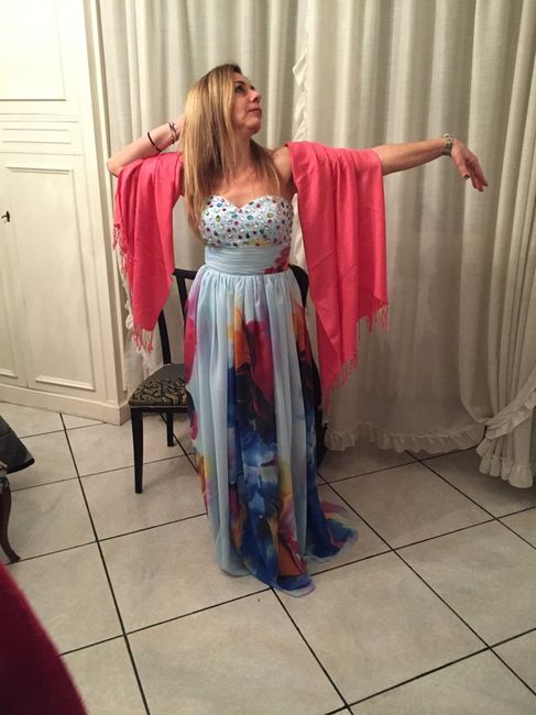 Vestito testimone on line. arrivato!!! - 1