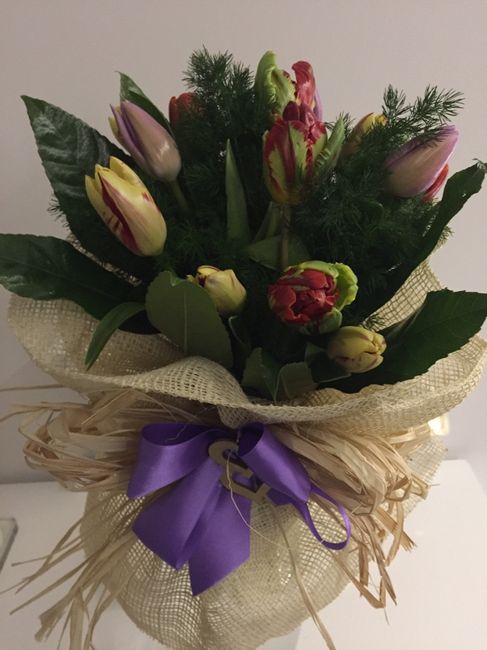 Regalo stupendo! senza parole! - 1