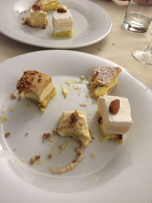 Prova menú deludente... :( - 5