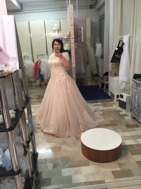 Abiti sposa taglie forti - 3