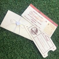 Partecipazioni tema viaggio - 1