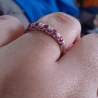 I vostri anelli di fidanzamento: vogliamo vederli! - 1