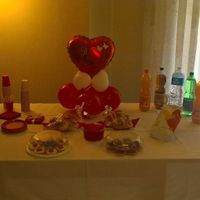 tavolo buffet 