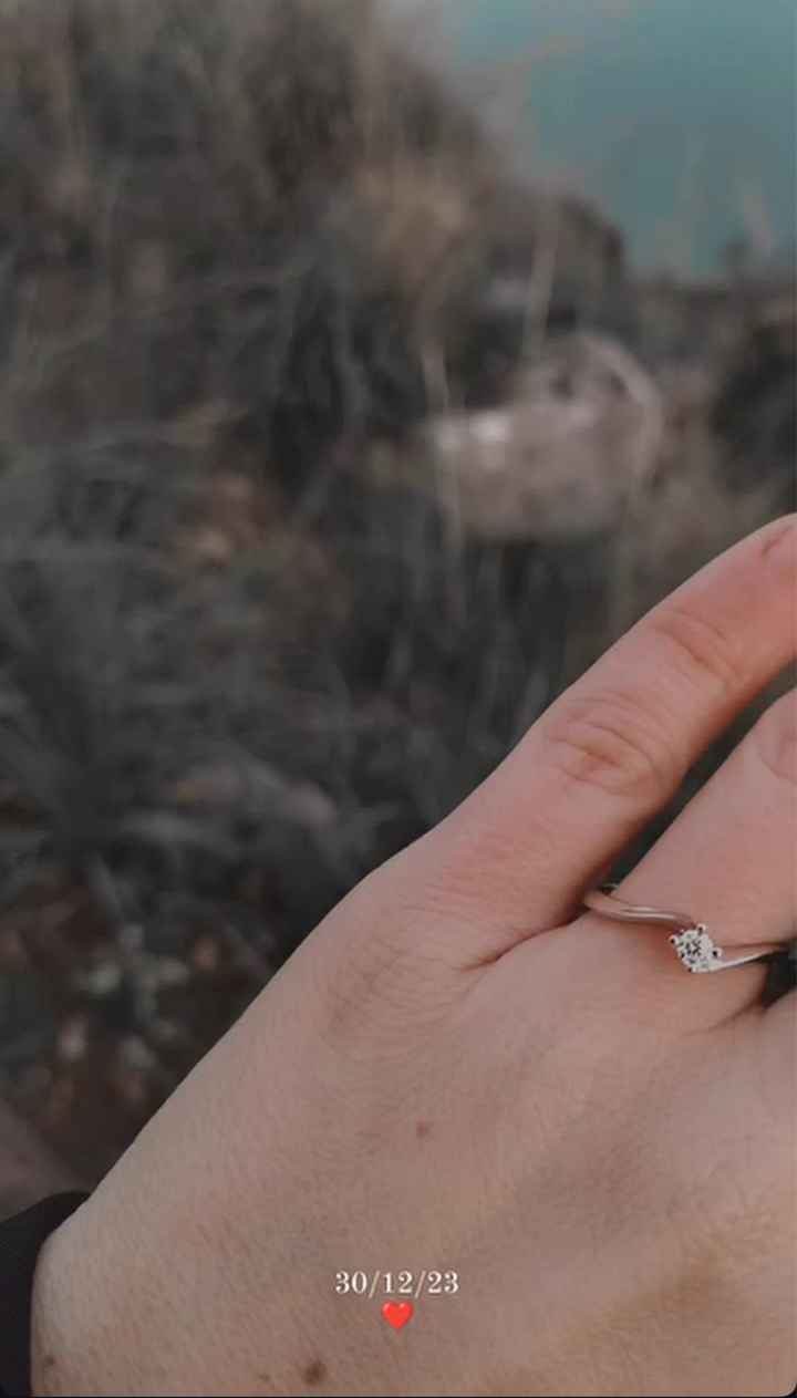 I vostri anelli di fidanzamento: vogliamo vederli! - 1