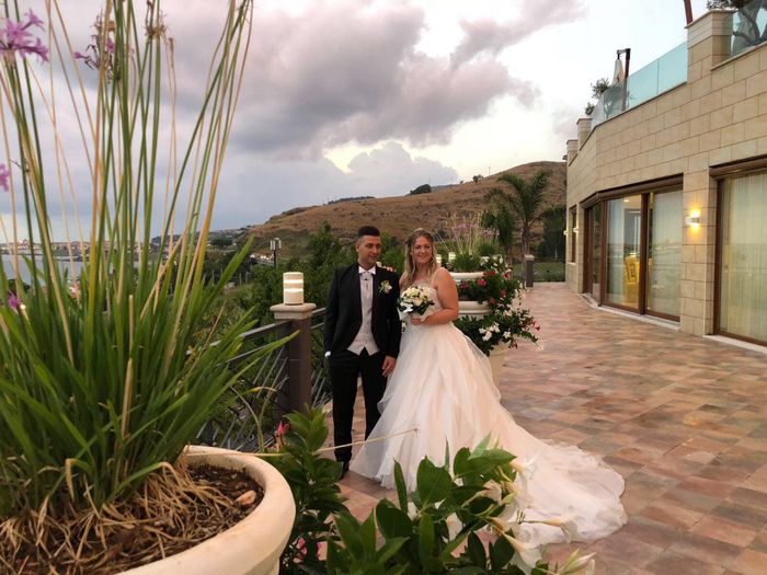 Sposati e in viaggio di nozze ❤️ - 6