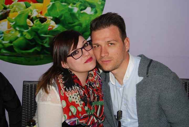 Una foto insieme, recente! - 1