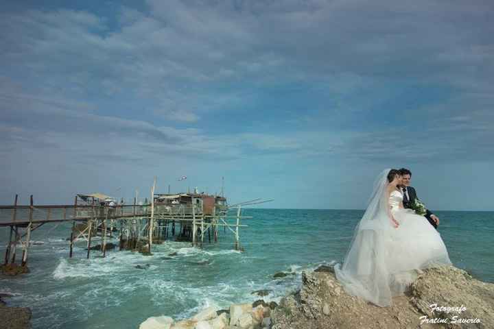 Trabocco Punta Cavalluccio