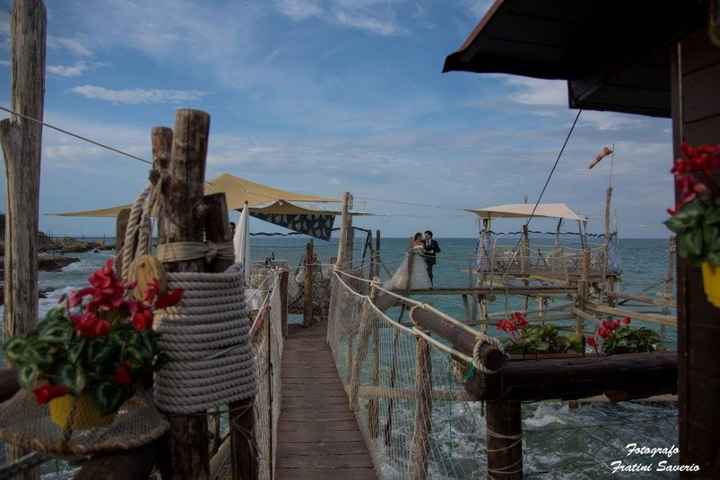 Trabocco Punta Cavalluccio