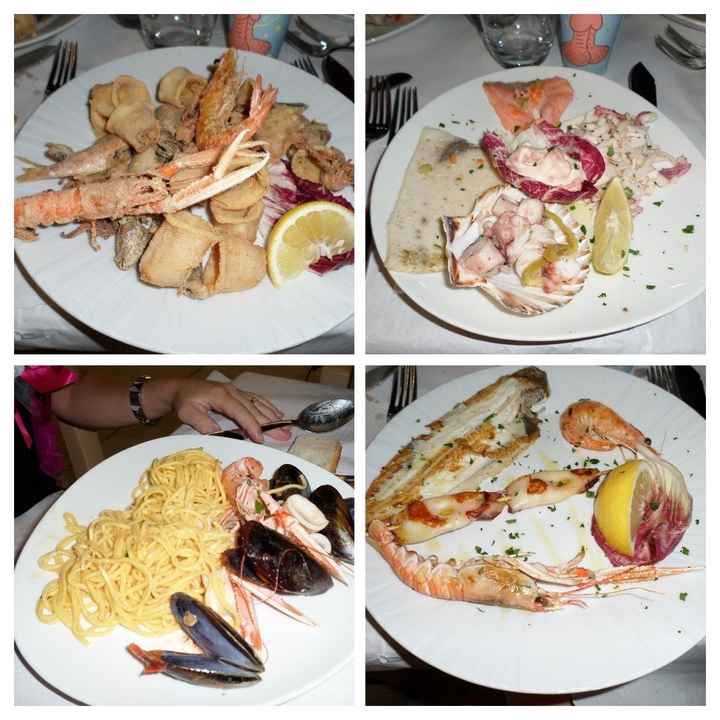 Cenetta di pesce