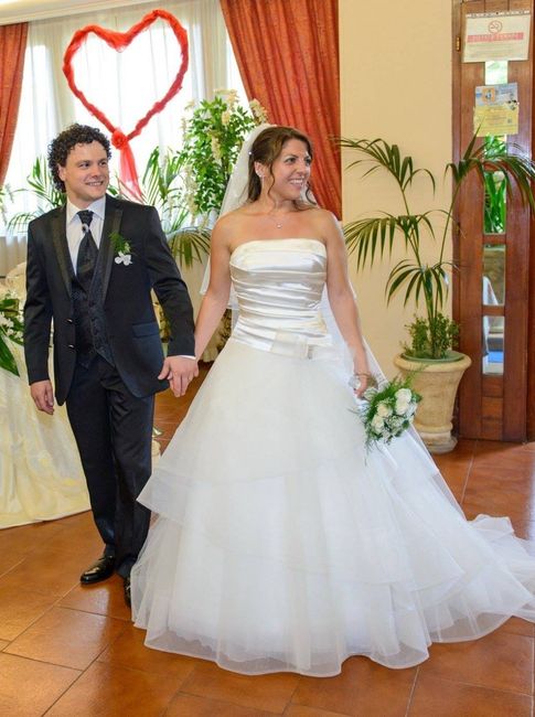 Ingresso al ristorante