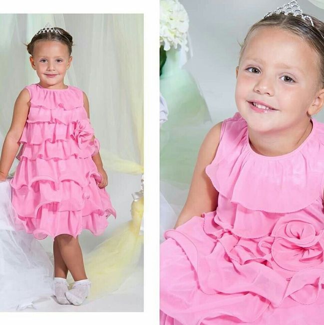 Damigelle grandi e piccole - 2