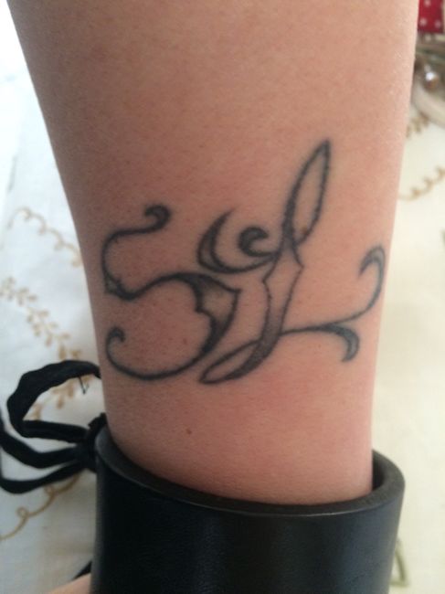Sposine tatuate, fate vedere le vostre opere d'arte! - 4