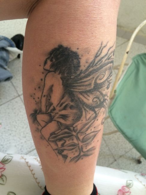 Sposine tatuate, fate vedere le vostre opere d'arte! - 5