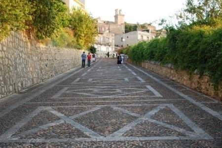 Discesa Santuario