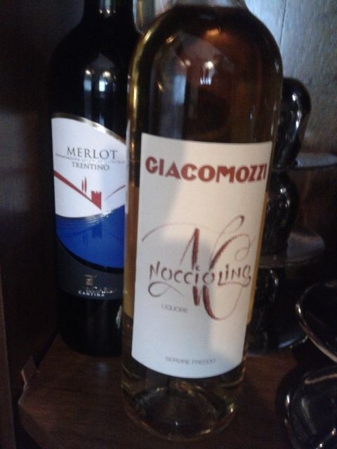 Liquore Nocciolino