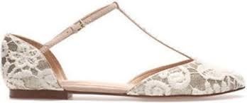 Ballerine pizzo