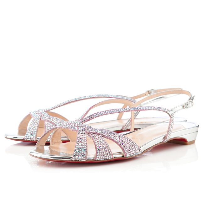 Flat Louboutin