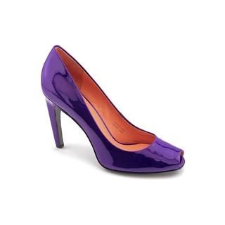 Scarpe viola spuntate