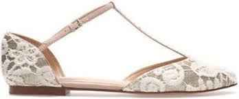 Ballerine pizzo
