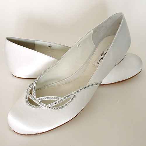 Ballerina sposa