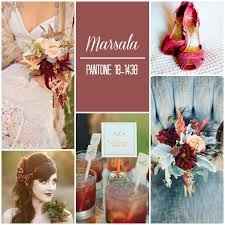 Tema color Marsala