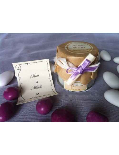 Bombo shabby vasettino porta spezie