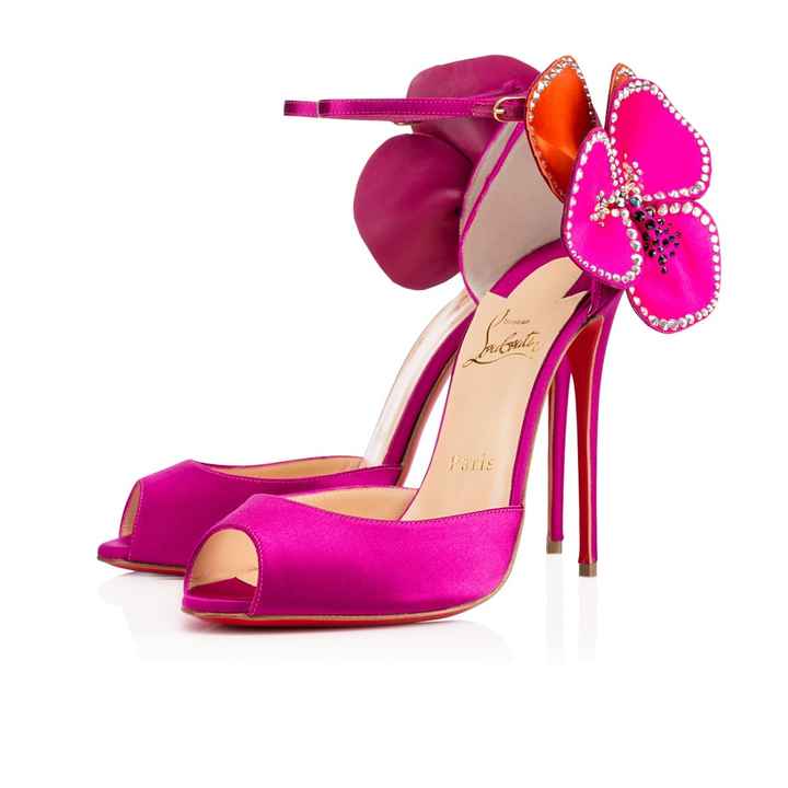 Louboutin - Pensa Moi