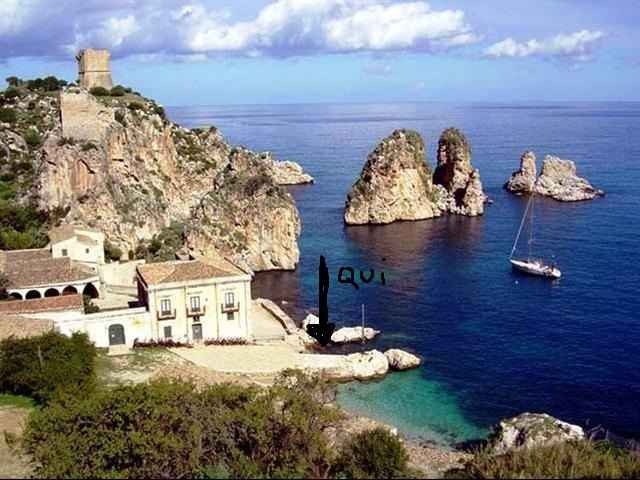 TOnnara di Scopello