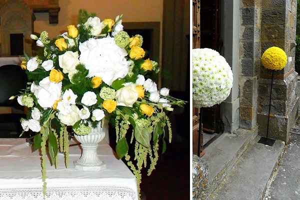allestim. floreale