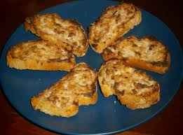 crostini salsiccia