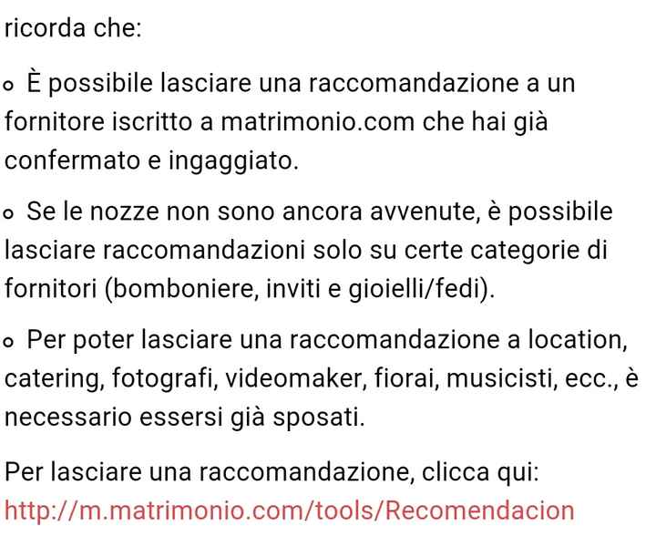 Recensione - 1