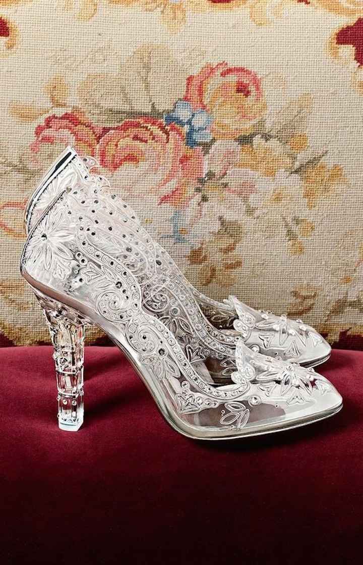 Dolce & Gabbana Cinderella