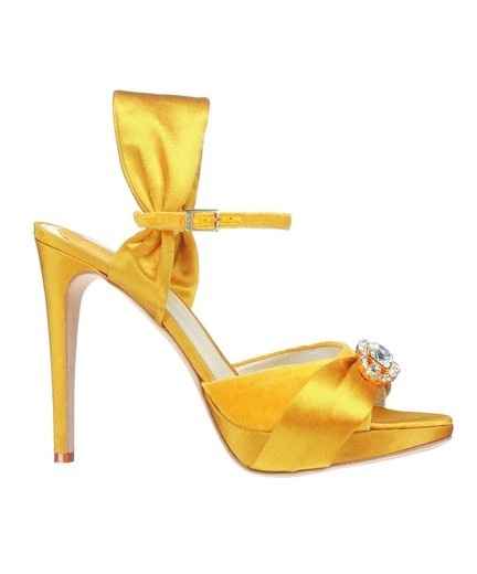 Sandalo giallo