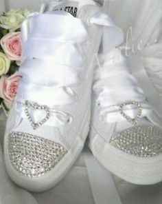 Sneakers sposa