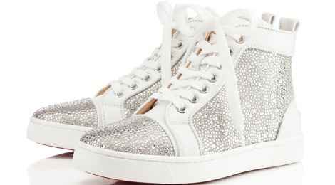 high top con swarovsky