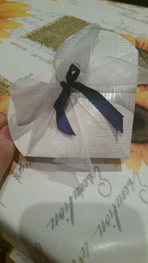 Confetti non invitati - 1