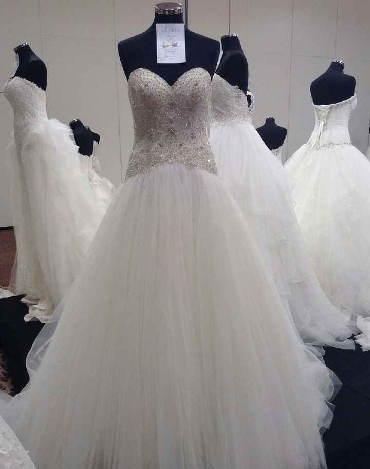 Qualche anteprima sposa 2017 nicole,colet e rosa clara! - 2