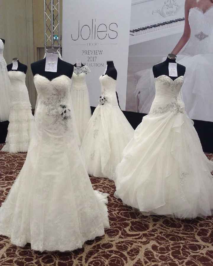 Qualche anteprima sposa 2017 nicole,colet e rosa clara! - 4