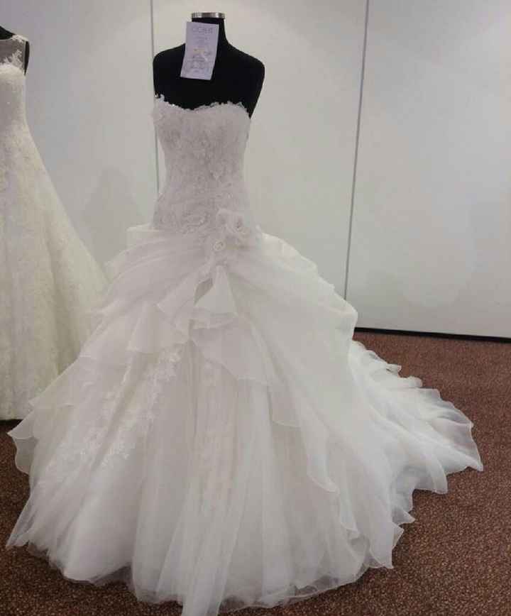 Qualche anteprima sposa 2017 nicole,colet e rosa clara! - 7