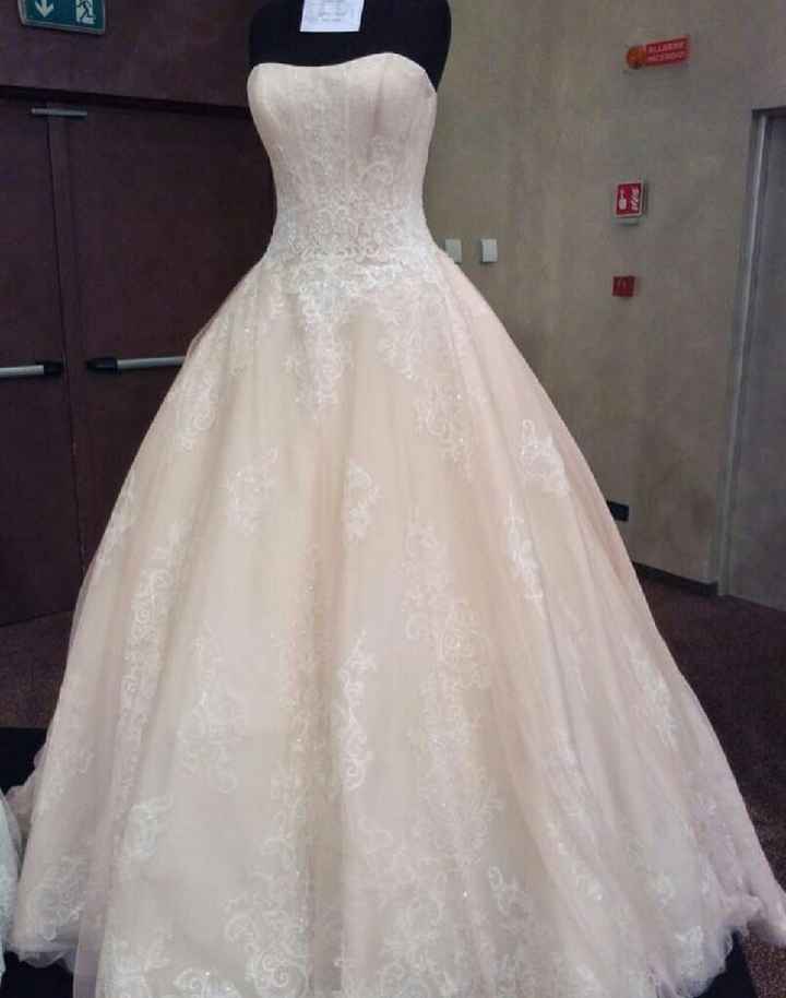 Qualche anteprima sposa 2017 nicole,colet e rosa clara! - 8