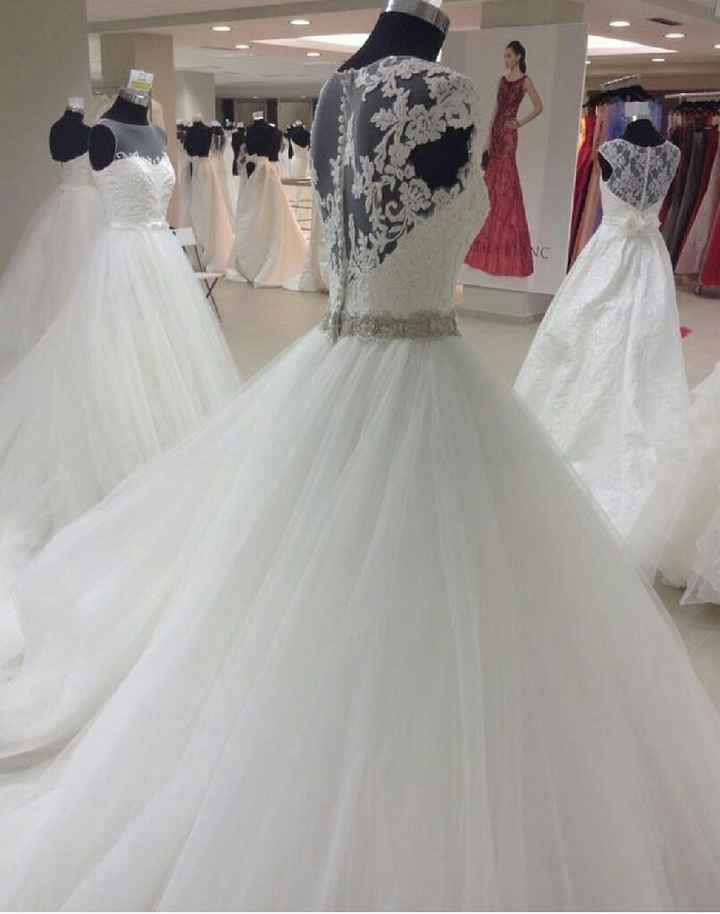 Qualche anteprima sposa 2017 nicole,colet e rosa clara! - 9