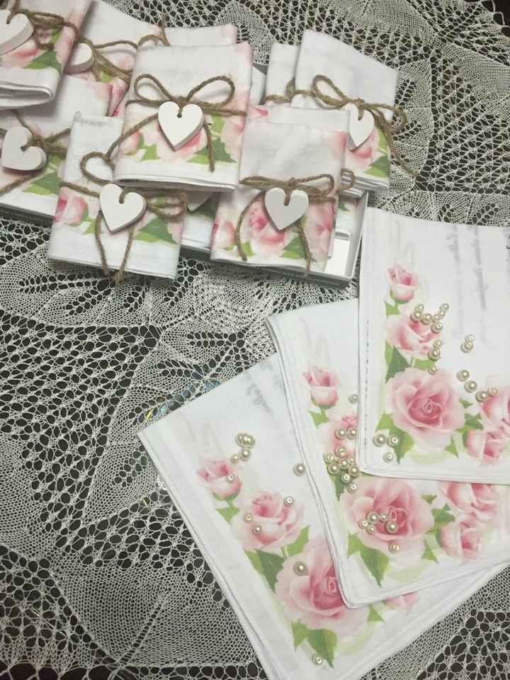 Mi fate vedere le vostre partecipazioni? - 1