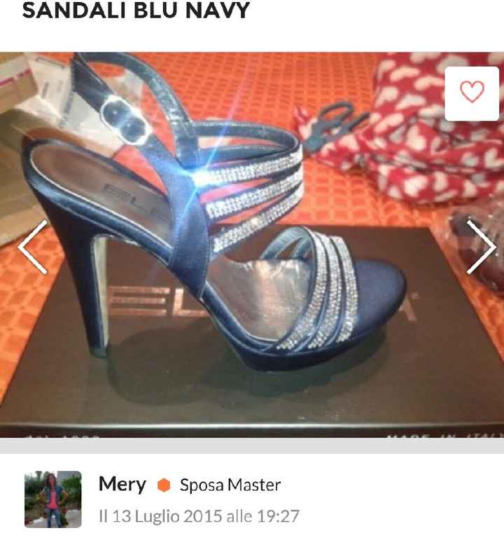 Scarpe!! le vostre!! - 1