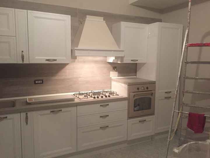 Cucinaaaaaaaaa ole' - 1