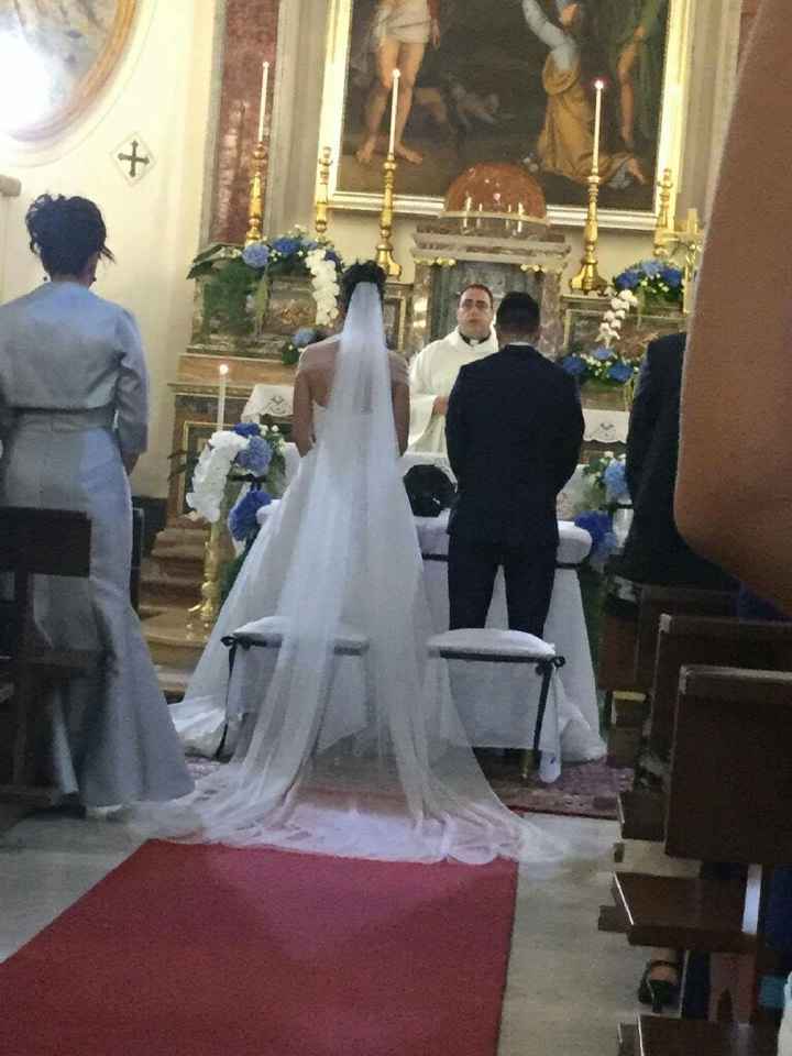 Eccomi, sposata il 25/06 - 1