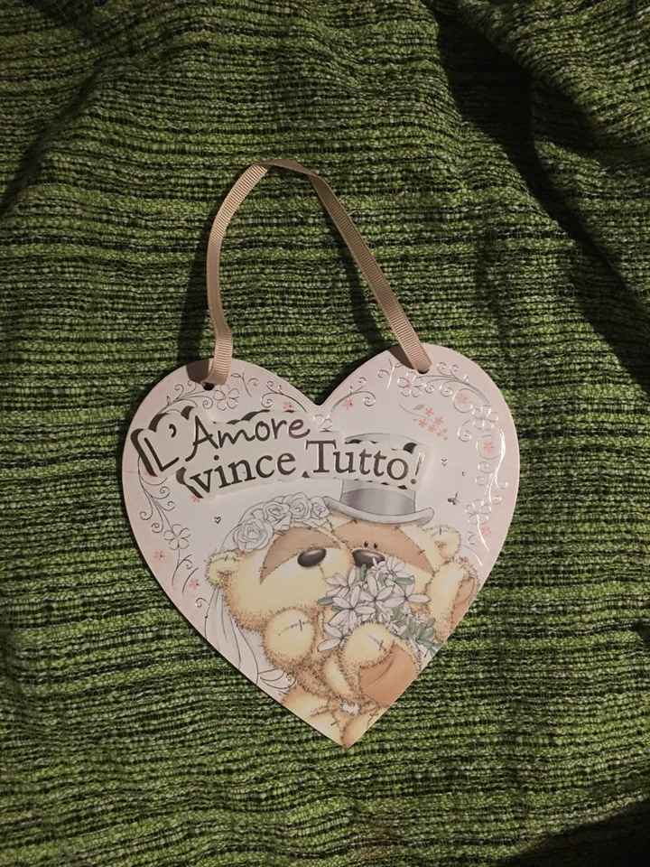 ❤️le nostre bomboniere❤️ - 1